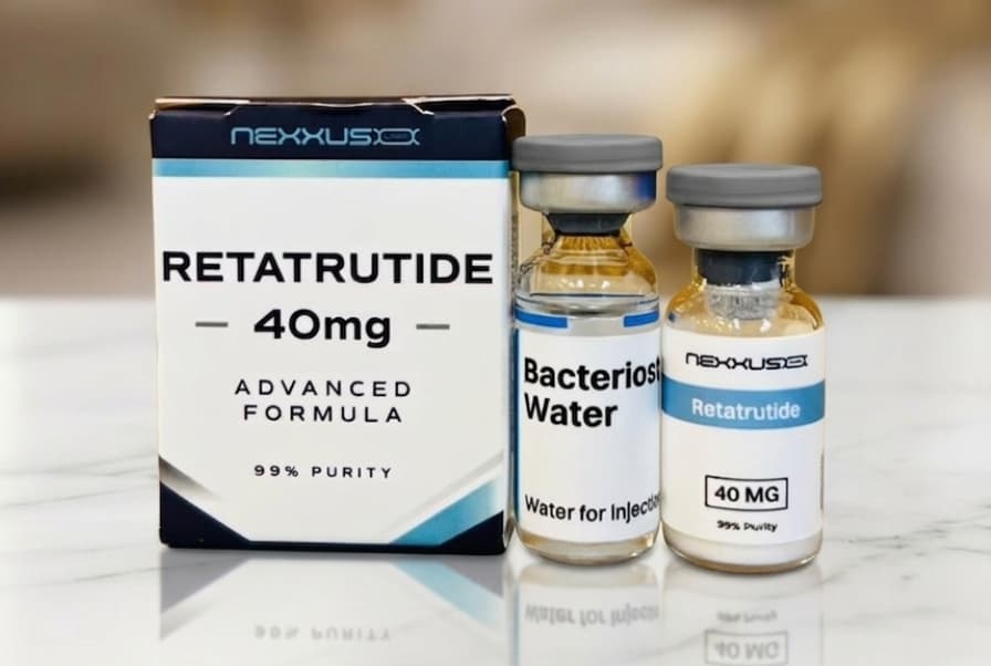 Retatrutida Nexus 40 mg