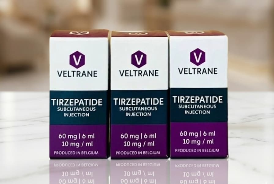 Tizerpatida Veltrane 60 mg